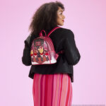 Mean Girls Winter Talent Show Light Up Mini Backpack LFlifestyle1 view 2
